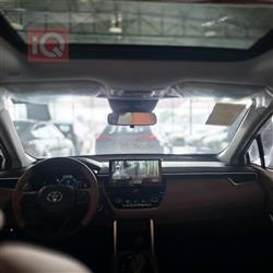 تويوتا كورولا كروس